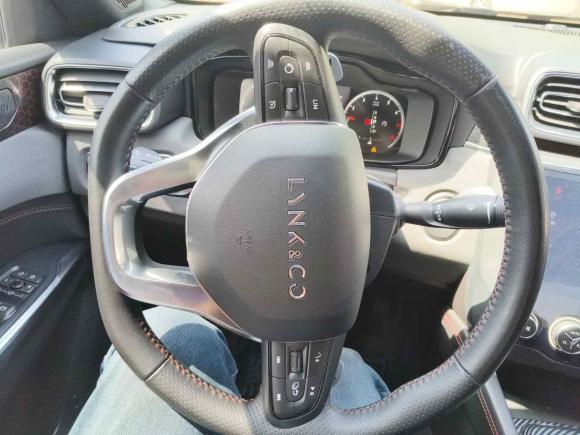 [苏州·苏E] 二手领克领克032020款 2.0TD 自动劲版