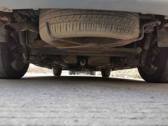 [宁波·浙B] 二手金杯华晨金杯7502016款 1.5L e动型