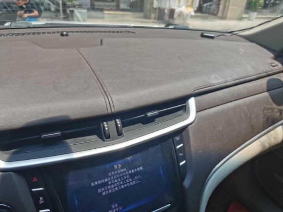 [台州·鄂A] 二手凯迪拉克凯迪拉克XTS2015款 28T 舒适型