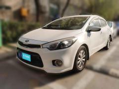 [西安·陕A] 起亚起亚K3S2014款1.6L自动GL