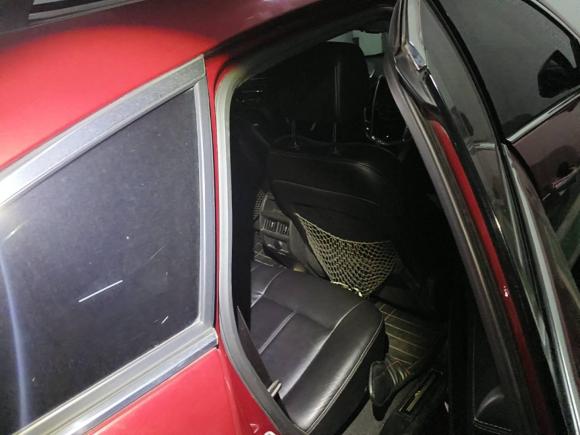 [南昌·赣A] 二手凯迪拉克凯迪拉克SRX2014款 3.0L 舒适型