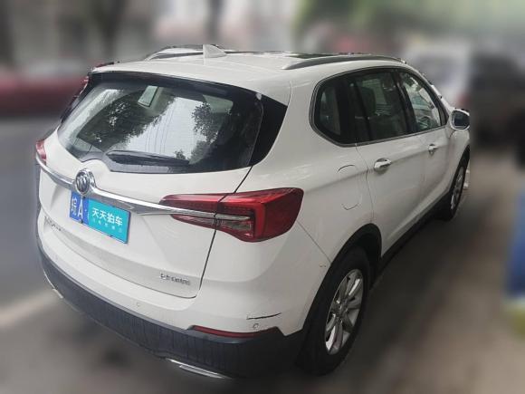 [宁波·皖A] 二手别克昂科威2021款 532T 两驱精英型