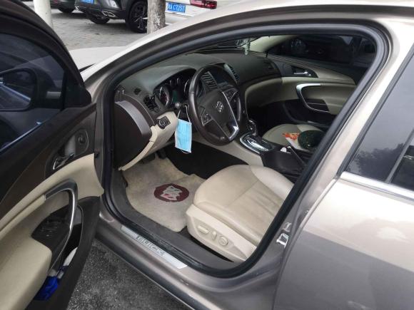 [成都·川A] 二手别克君威2012款 2.0L 豪华版