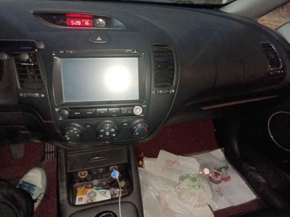 [嘉兴·浙F] 二手起亚起亚K32013款 1.6L 手动GLS