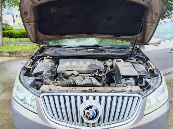 [温州·浙C] 二手别克君越2010款 2.4L豪雅版