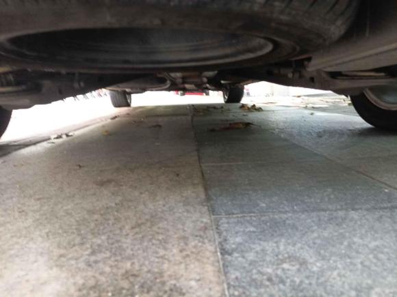 [深圳·粤B] 二手奔驰威霆2011款 2.5L 7座行政版