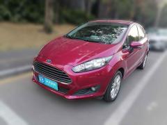 [佛山·粤B] 福特嘉年华2013款 三厢 1.5L 自动时尚型