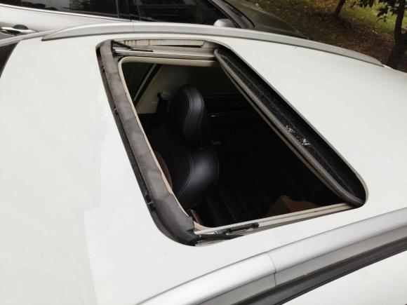 [武汉·鄂A] 二手吉利汽车帝豪GS2019款 1.4T CVT雅 Pro