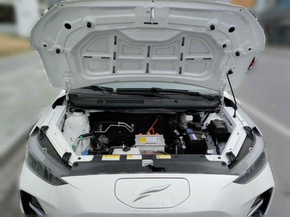 [上海·闽B] 二手云度云兔2023款 320km 灵动款