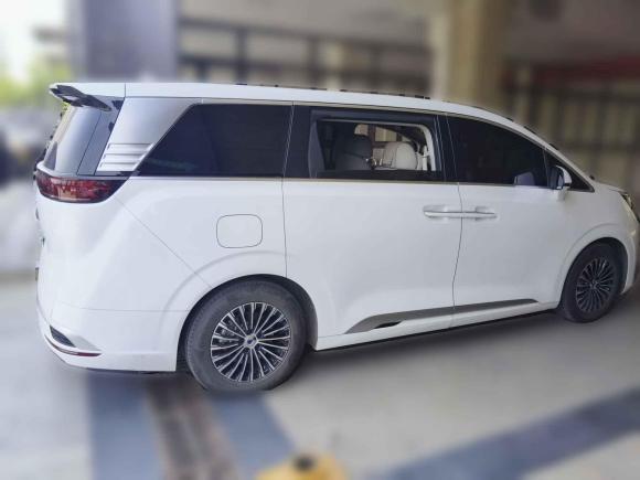 [武汉·鄂A] 二手腾势腾势D92022款 DM-i 1040 尊贵型