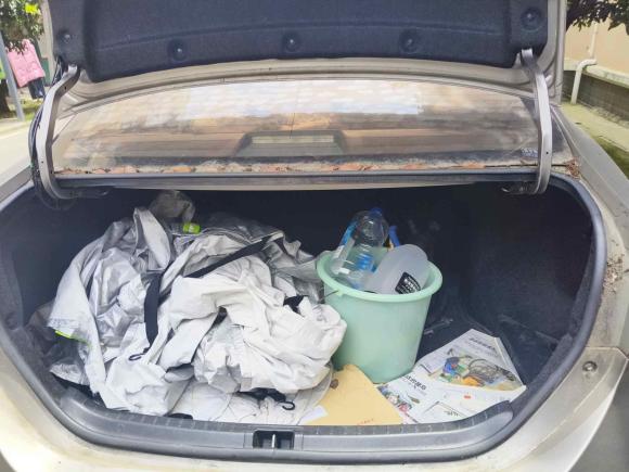 [武汉·鄂A] 二手丰田卡罗拉2017款 改款 1.2T S-CVT GL