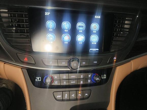 [上海·豫N] 二手别克君越2016款 28T 豪华型