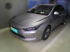 [杭州·浙A] 吉利几何吉利几何A2022款 Pro 430KM 出行版