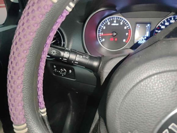 [无锡·苏B] 二手起亚焕驰2019款 1.4L 手动智享版Value 国V