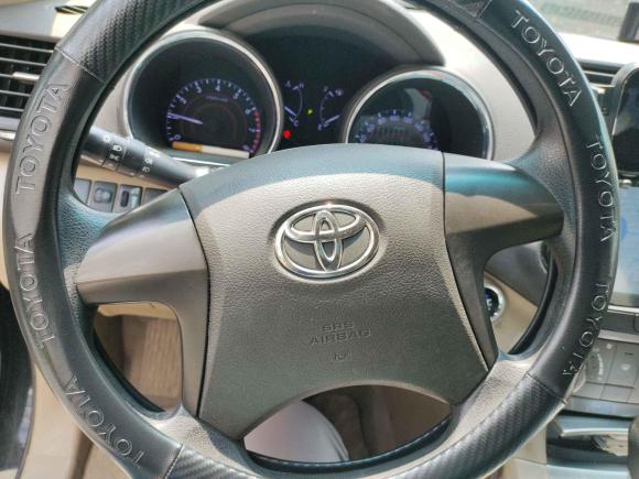 [上海·苏E] 二手丰田汉兰达2012款 2.7L 两驱5座精英版