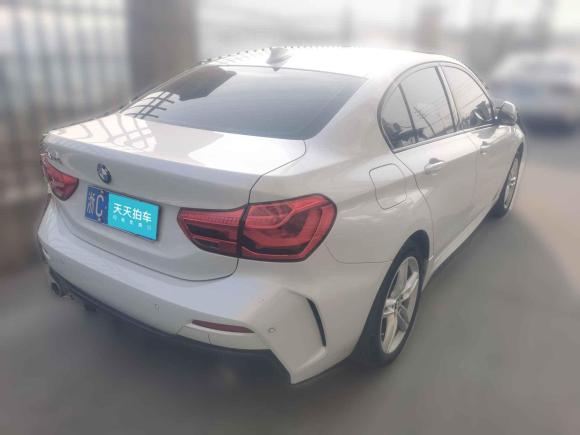 [温州·浙C] 二手宝马宝马1系2020款 120i M运动套装