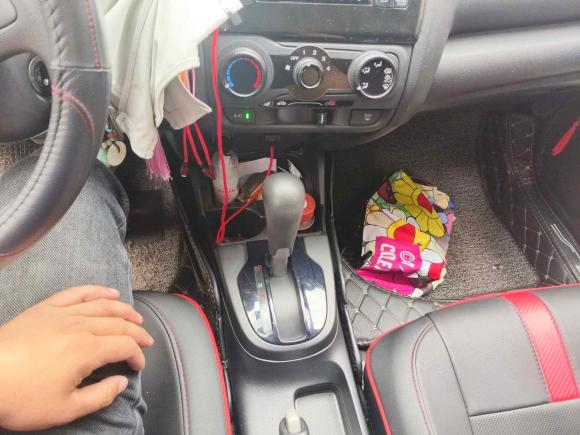 [合肥·皖A] 二手本田飞度2018款 1.5L CVT舒适版