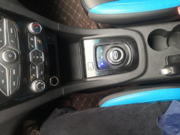 [杭州·浙A] 二手开瑞开瑞K60EV2018款 V行版