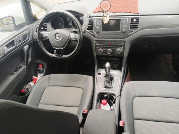 [嘉兴·浙F] 二手大众高尔夫·嘉旅2016款 230TSI 自动进取型