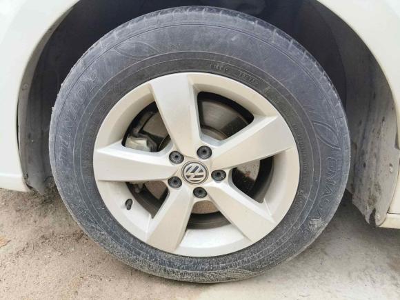 [西安·陕U] 二手大众朗逸2019款 朗逸启航 1.5L 自动风尚版 国VI