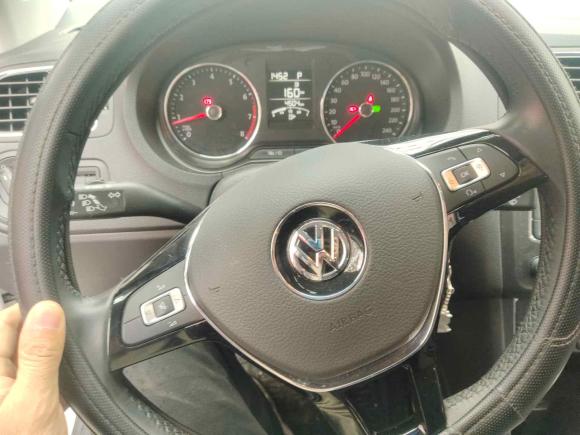 [武汉·鄂A] 二手大众Polo2018款 1.5L 自动安享型