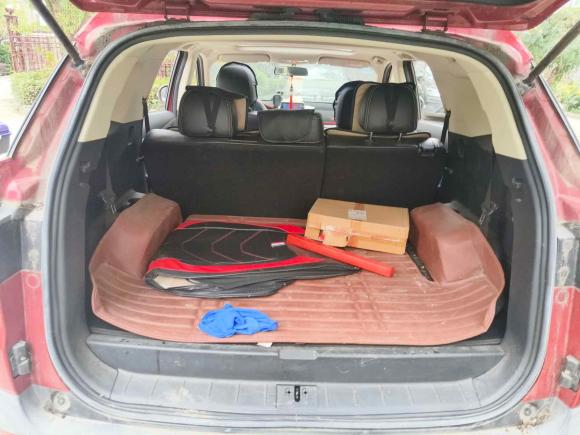 [上海·豫Q] 二手东风风光风光S5602018款 1.8L 手动舒适型 7座