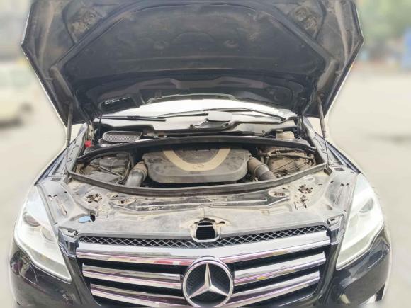 [合肥·皖A] 二手奔驰奔驰R级2011款 R 300 L 商务型