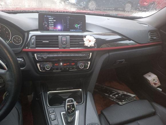 [青岛·豫G] 二手宝马宝马4系2014款 428i 风尚设计套装