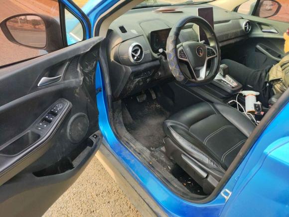 [南京·苏D] 二手比亚迪元新能源2019款 EV535 智联领潮型