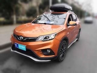 东南东南DX32018款 1.5T CVT尊贵型「湖州二手车」「天天拍车」