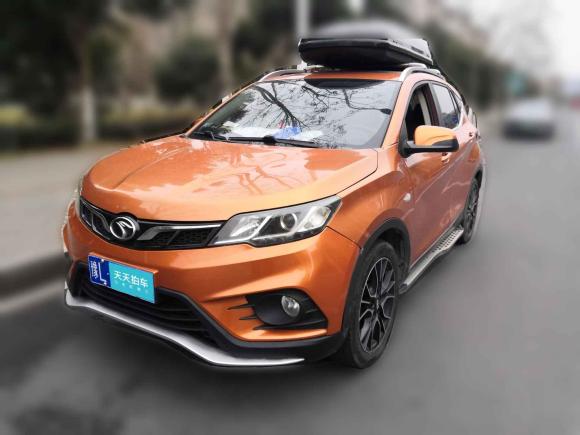 [湖州·豫L] 二手东南东南DX32018款 1.5T CVT尊贵型