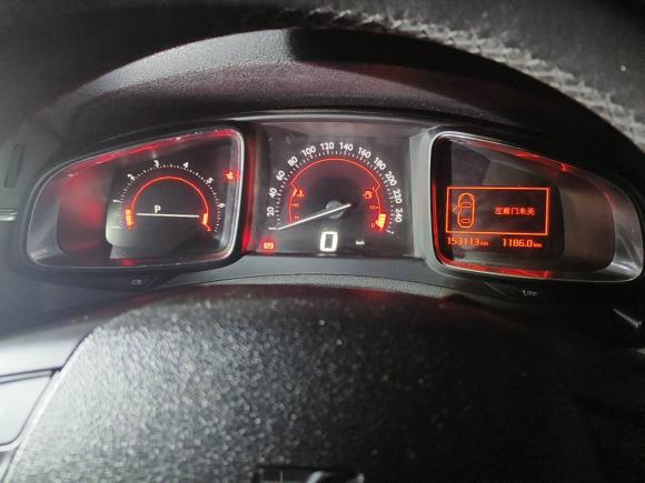 [成都·川A] 二手DSDS 62014款 1.6T 豪华版THP200