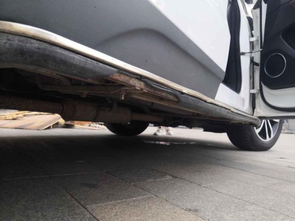 [武汉·鄂A] 二手众泰众泰T6002014款 2.0T DCT豪华型