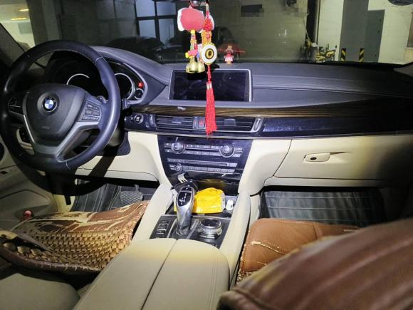 [苏州·苏E] 二手宝马宝马X62015款 xDrive35i 领先型