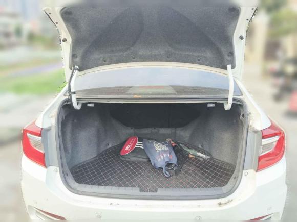 [深圳·粤S] 二手本田凌派2016款 1.8L CVT豪华版