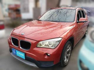 宝马宝马X12012款 sDrive18i豪华型