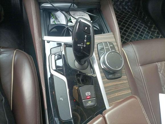 [义乌·浙G] 二手宝马宝马5系2019款 530Li 领先型 豪华套装