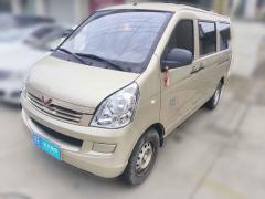 [南通·苏F] 五菱汽车五菱荣光S2022款 1.2L基本型5座LSI