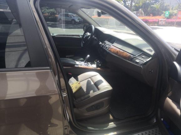 [金华·浙G] 二手宝马宝马X52011款 xDrive35i 豪华型