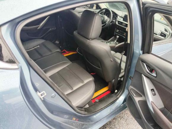 [杭州·浙A] 二手马自达阿特兹2017款 2.5L 蓝天运动版