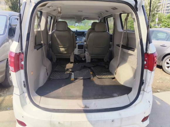 [宁波·浙B] 二手上汽大通MAXUS大通G102014款 2.0T 自动精英版