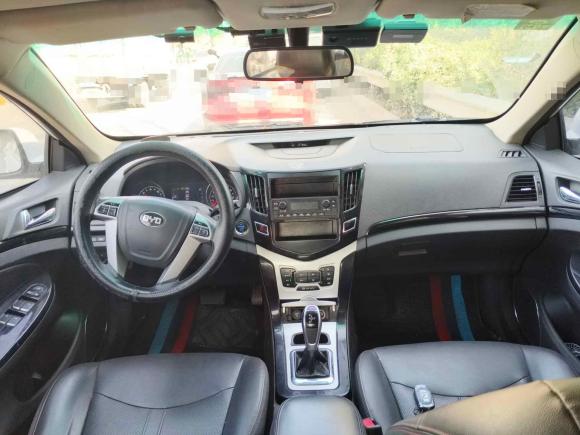 [西安·陕A] 二手比亚迪比亚迪e52018款 出行版