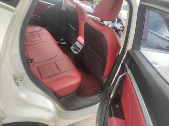 [温州·浙C] 二手哈弗哈弗F52018款 1.5T i潮