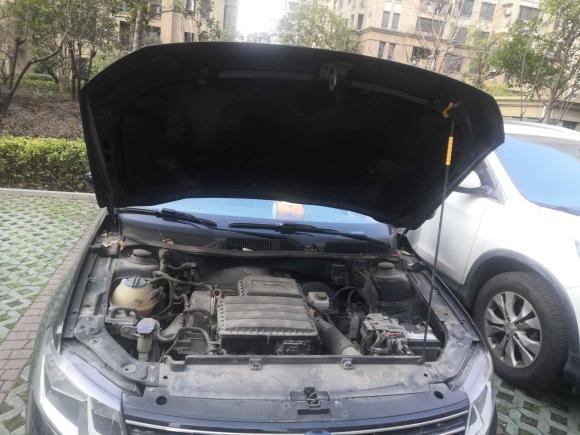 [杭州·皖J] 二手大众朗逸2017款 1.6L 自动舒适版