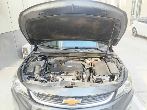 [西安·陕A] 二手雪佛兰迈锐宝2018款 530T 自动风尚版