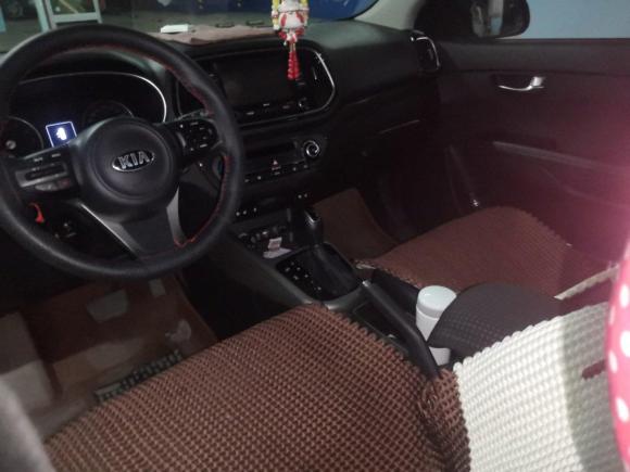 [西安·陕A] 二手起亚KX3傲跑2015款 2.0L 自动四驱PRM