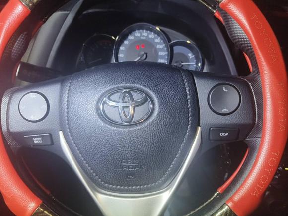 [深圳·粤C] 二手丰田雷凌2017款 改款 185T CVT精英版 国V