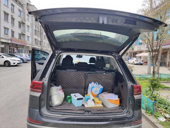 [湖州·浙E] 二手大众途昂2021款 380TSI 四驱尊崇豪华版