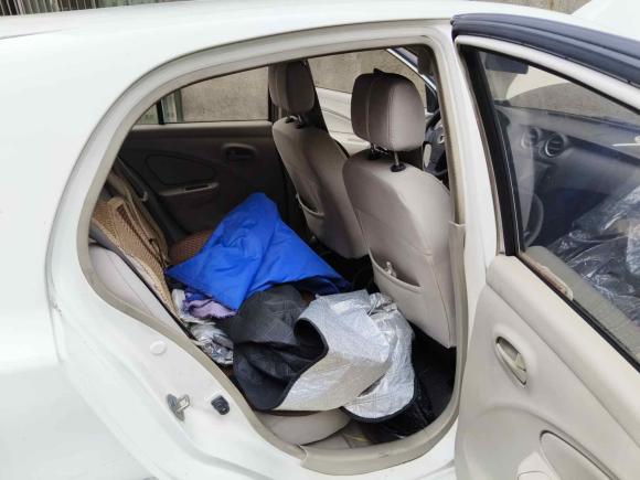 [杭州·浙A] 二手东风俊风ER302018款 基本型