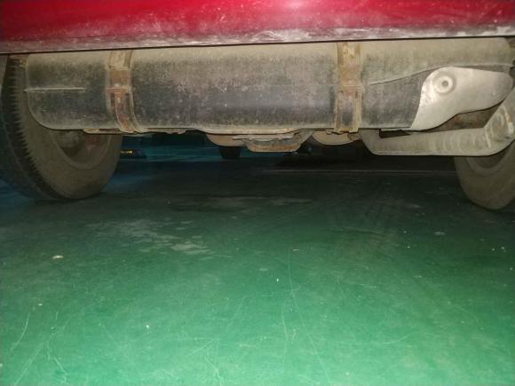 [济南·鲁A] 二手吉利汽车英伦TX42009款 2.4L 标配